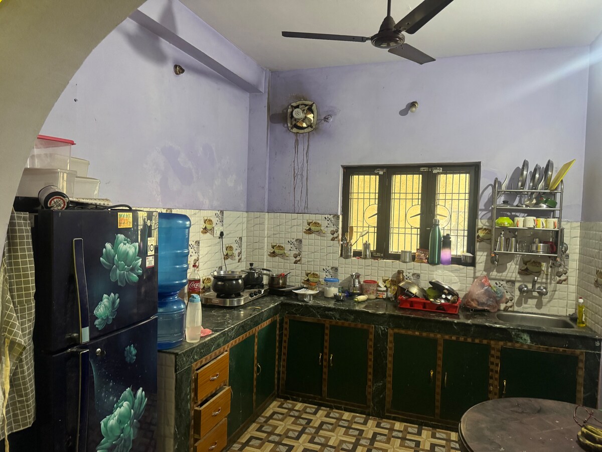 Furnished flat ( 2 bhk) — photo