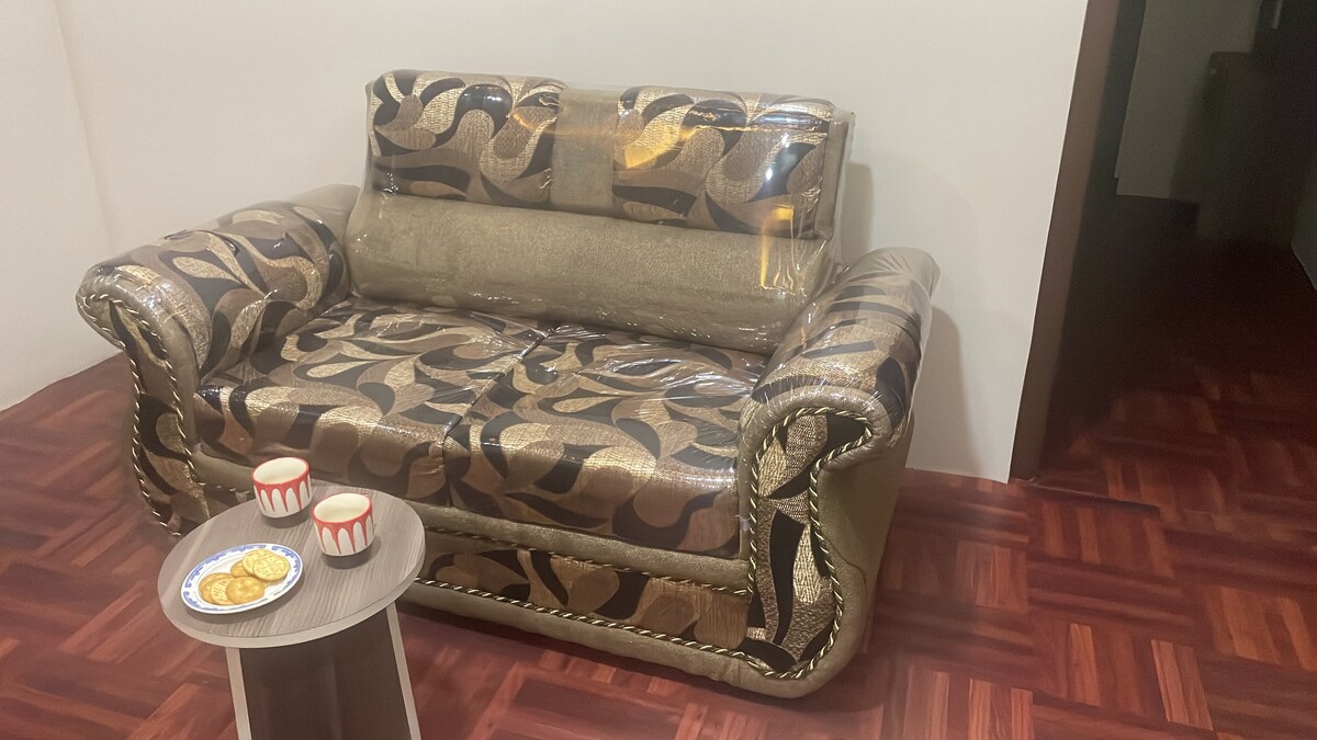 One bhk serviced  apartment — photo