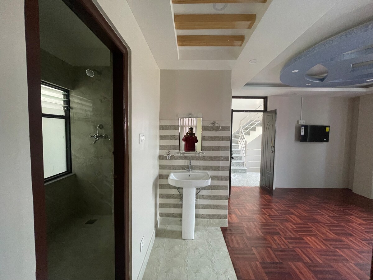 One bhk serviced  apartment — photo