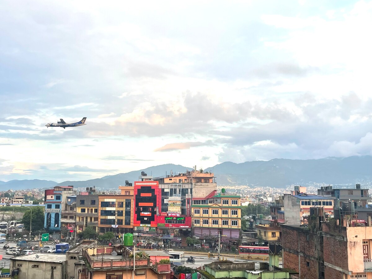 One bhk serviced  apartment — photo