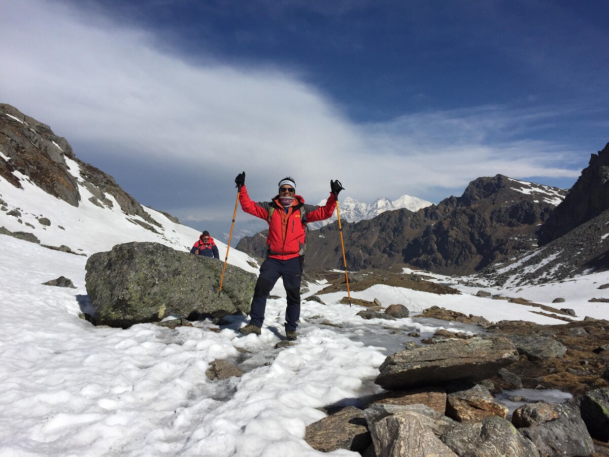 Home sweet home — photo