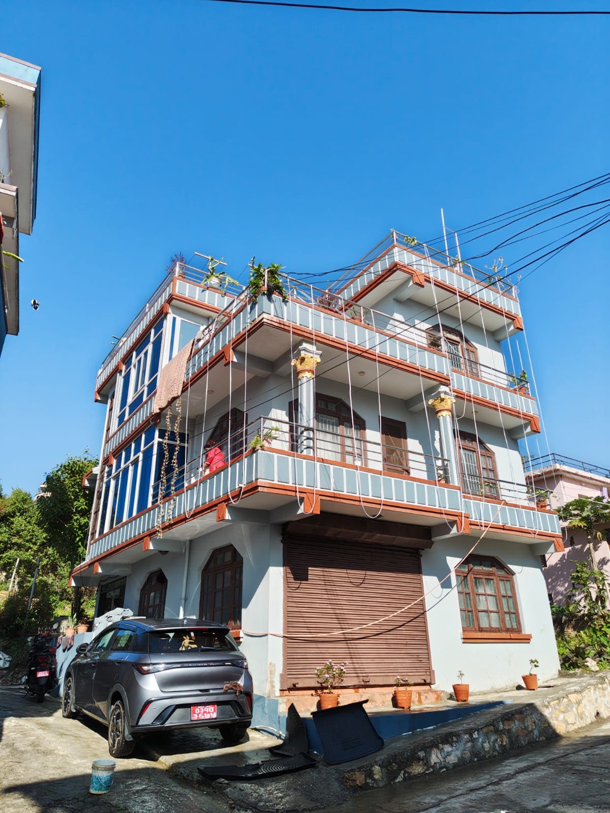 AS Residence - Home in Bhaktapur