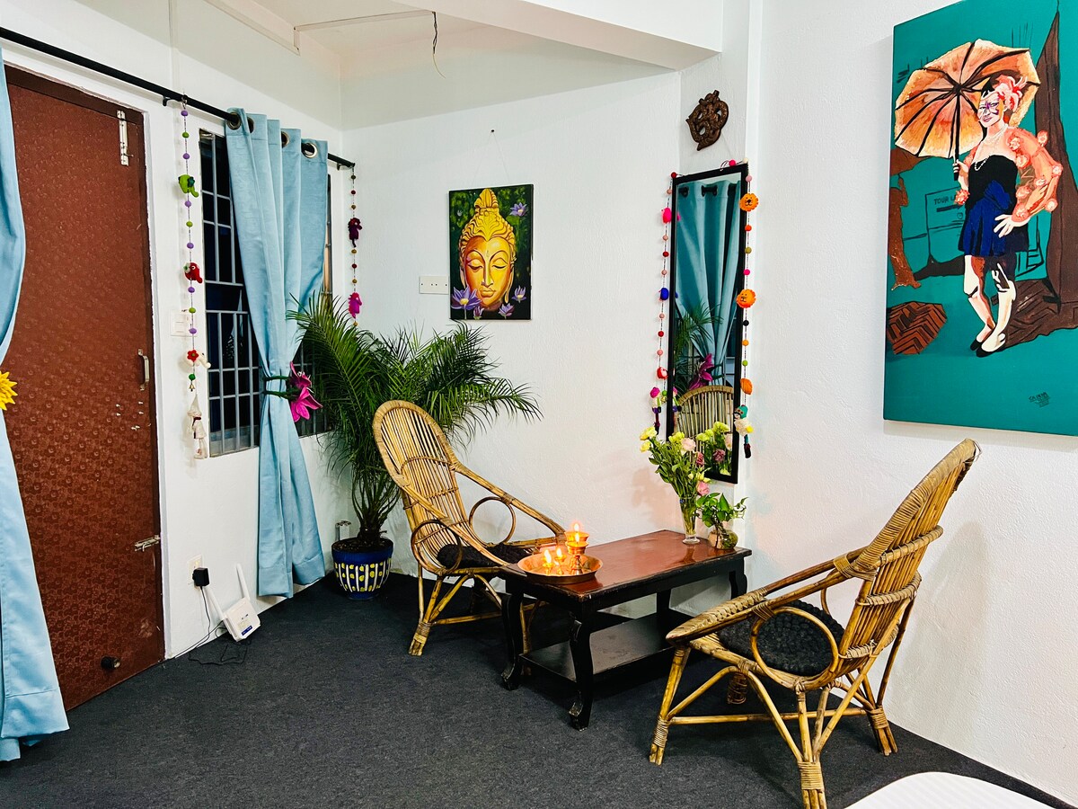 Joyous Holidays - Room 1