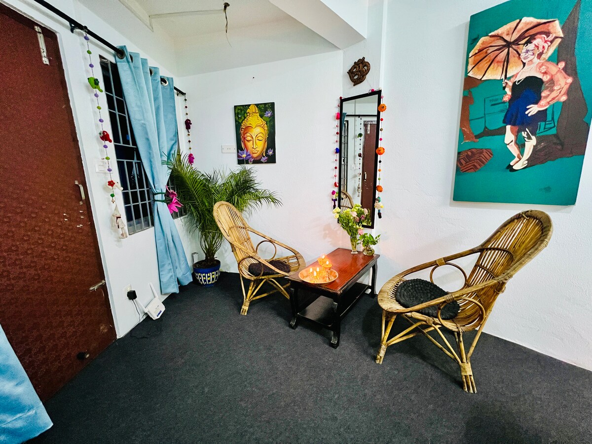 Joyous Holidays - Room 1 — photo