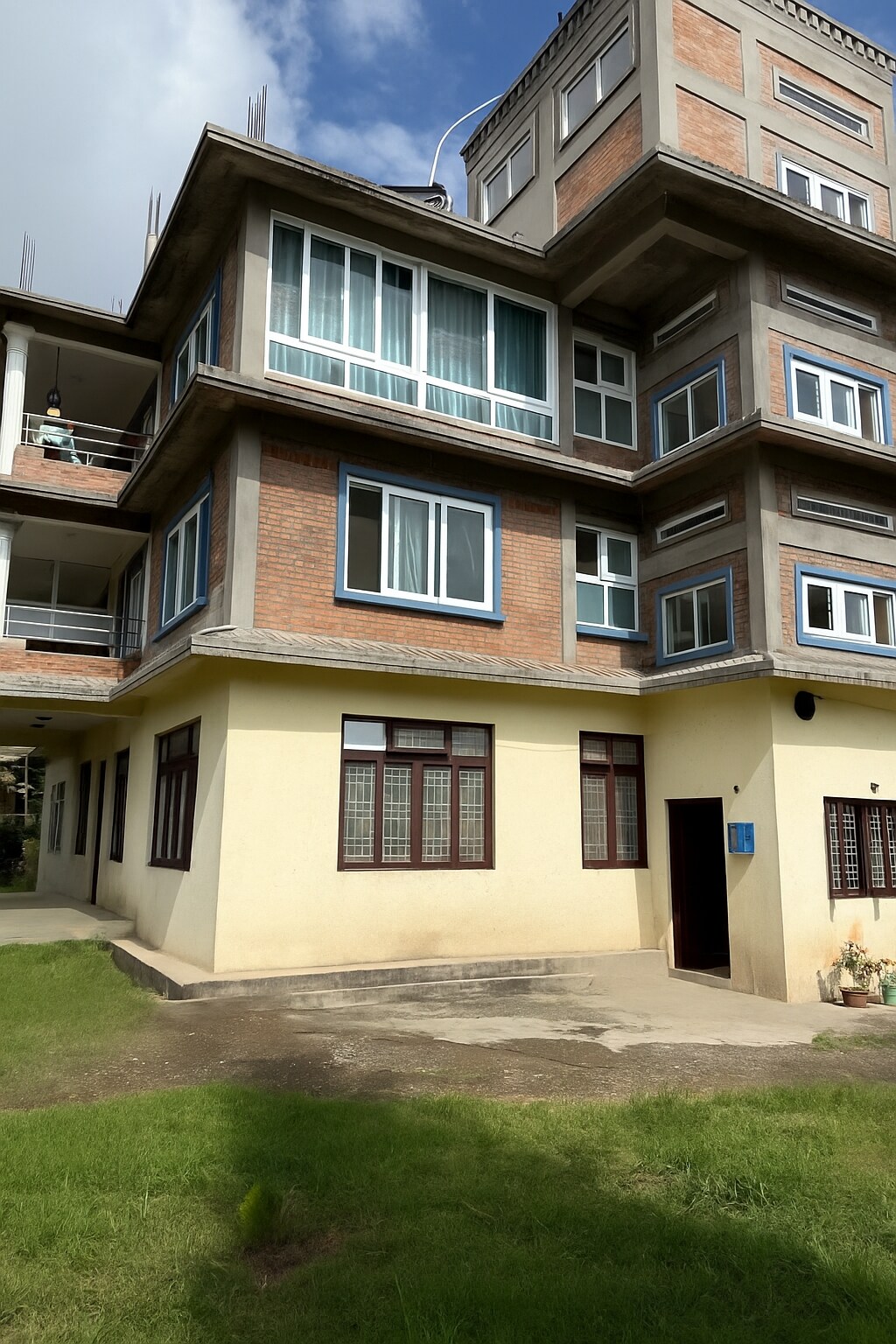 Pharping Eco Inn and Apartments