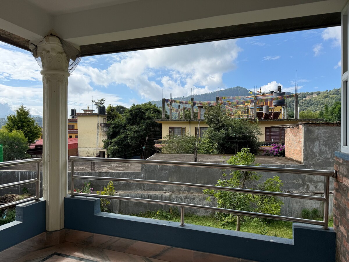 Pharping Eco Inn and Apartments — photo