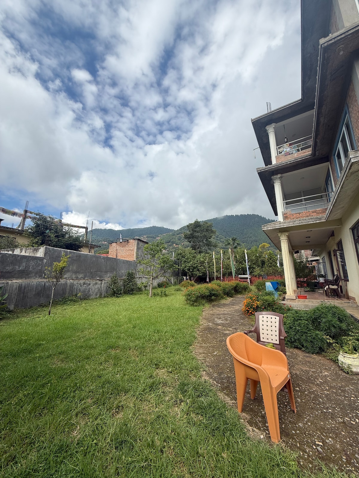 Pharping Eco Inn and Apartments — photo