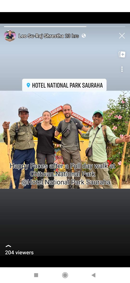 Welcoming One Queen bed with attached bathroom — photo