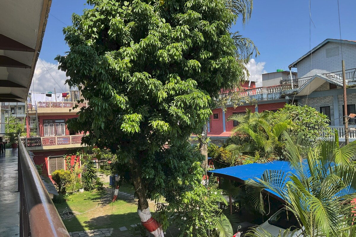 A quaint, modest & safe studio suite on Lakeside — photo