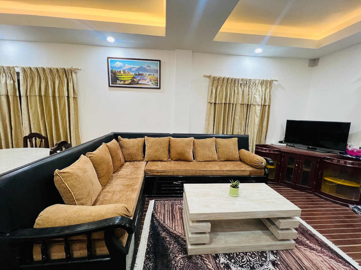 “Apartment in Pokhara”