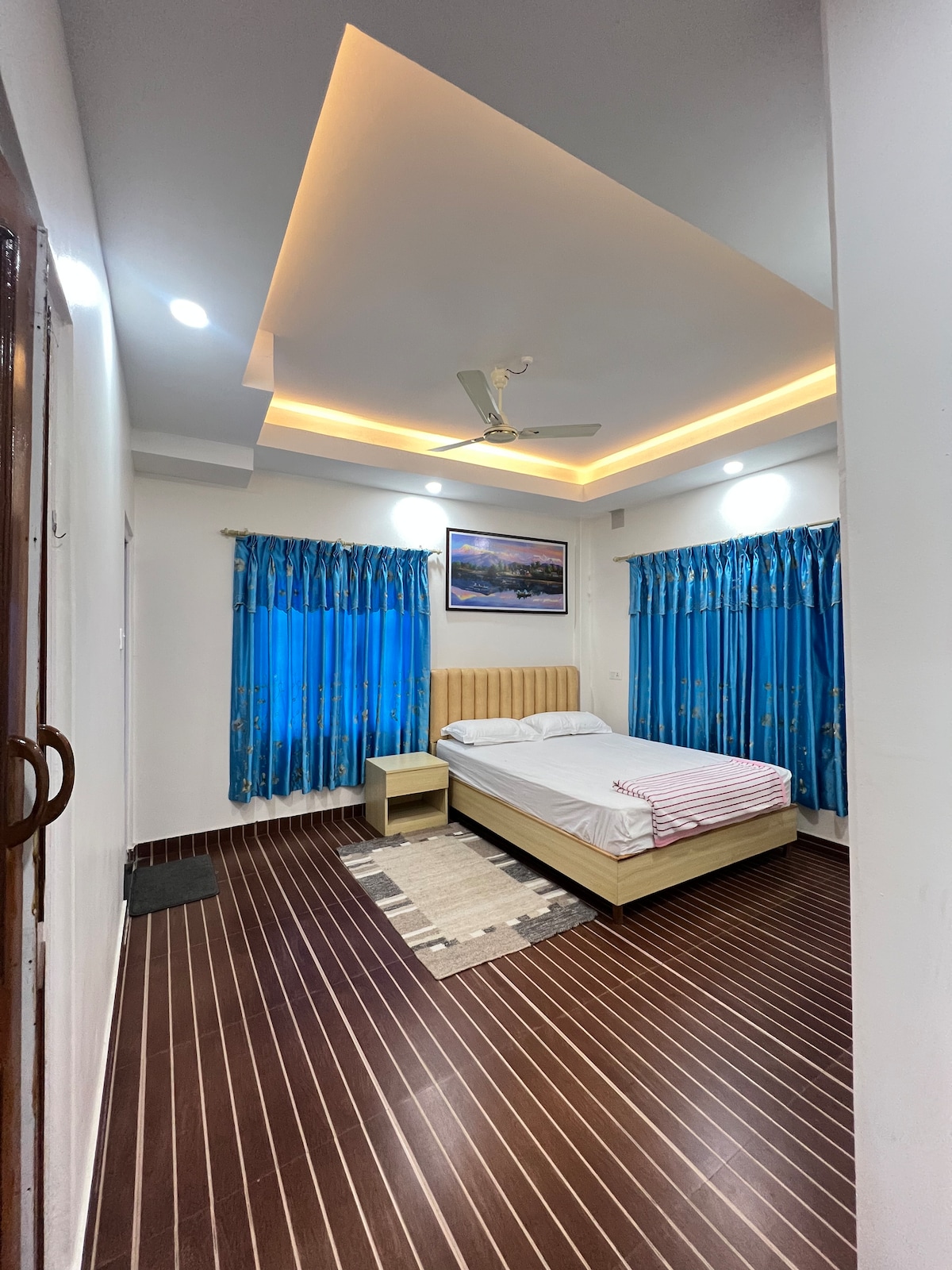 “Apartment in Pokhara” — photo