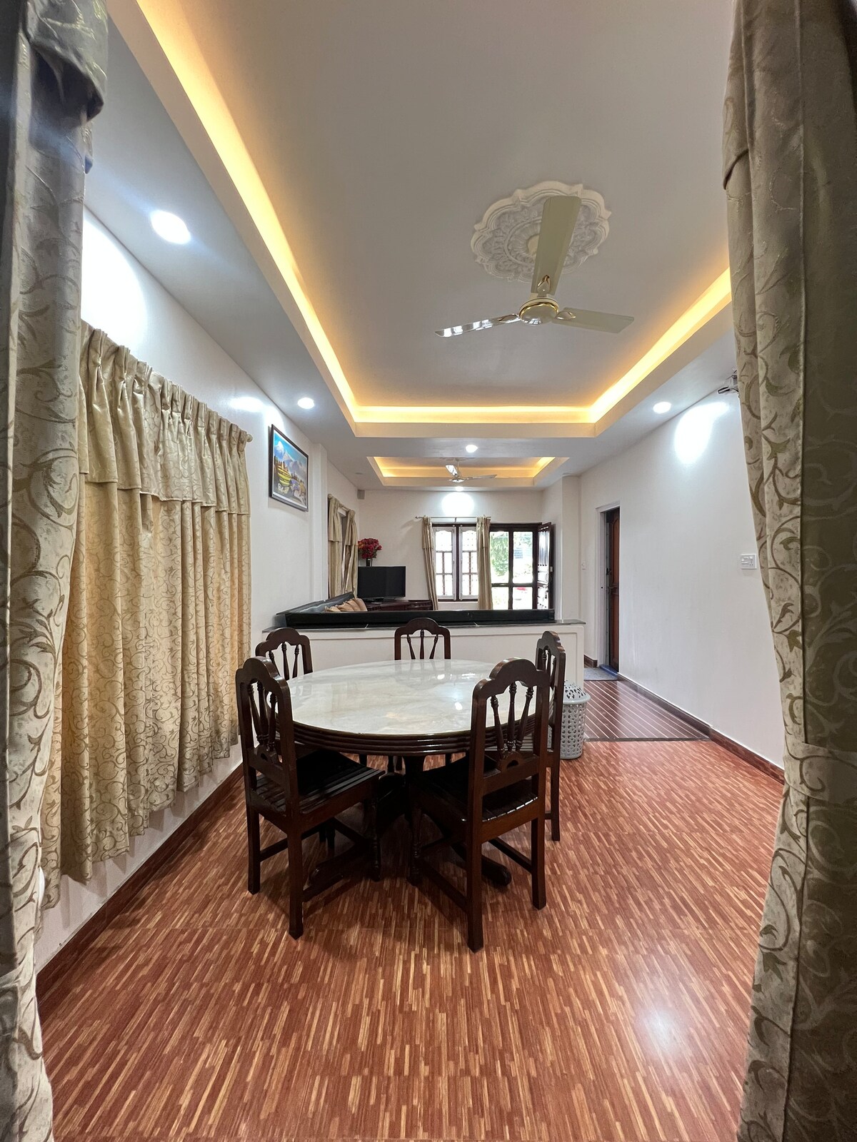 “Apartment in Pokhara” — photo