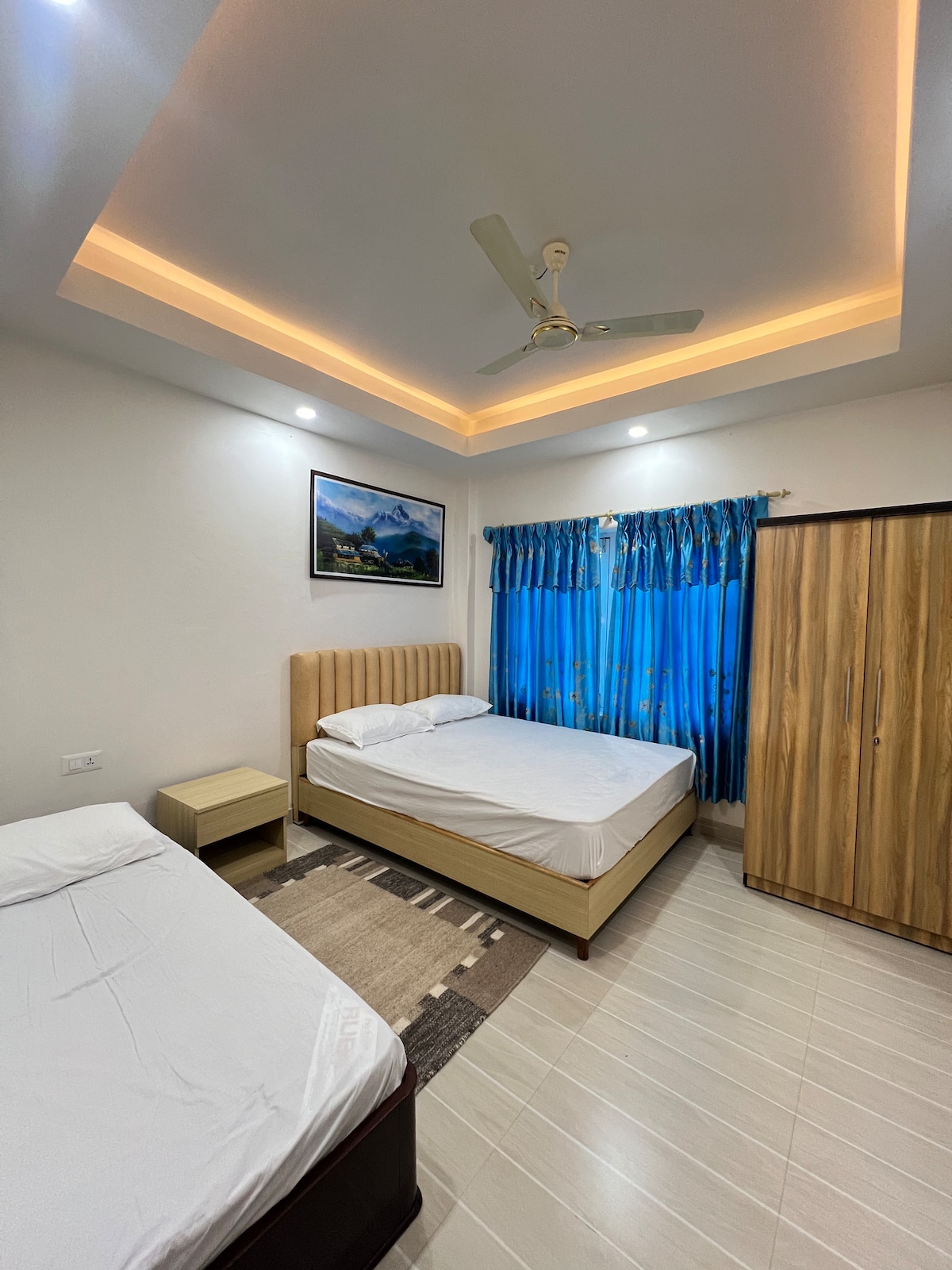 “Apartment in Pokhara” — photo