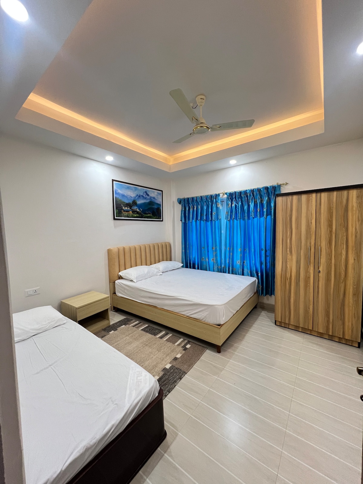 “Apartment in Pokhara” — photo