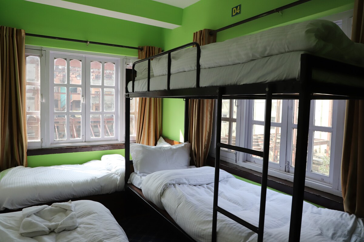 Hostel Horizon And Apartment — photo