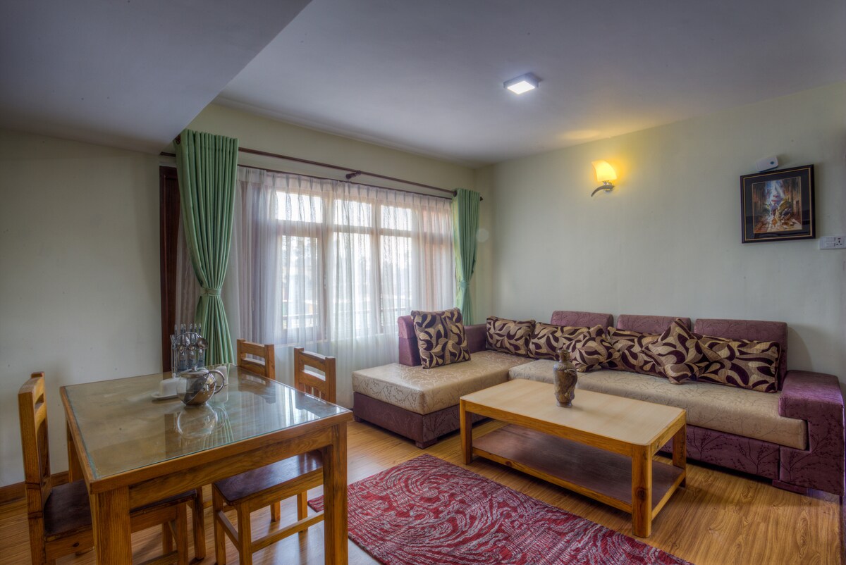 Karma Tara Residency - Lhotse Suite — photo