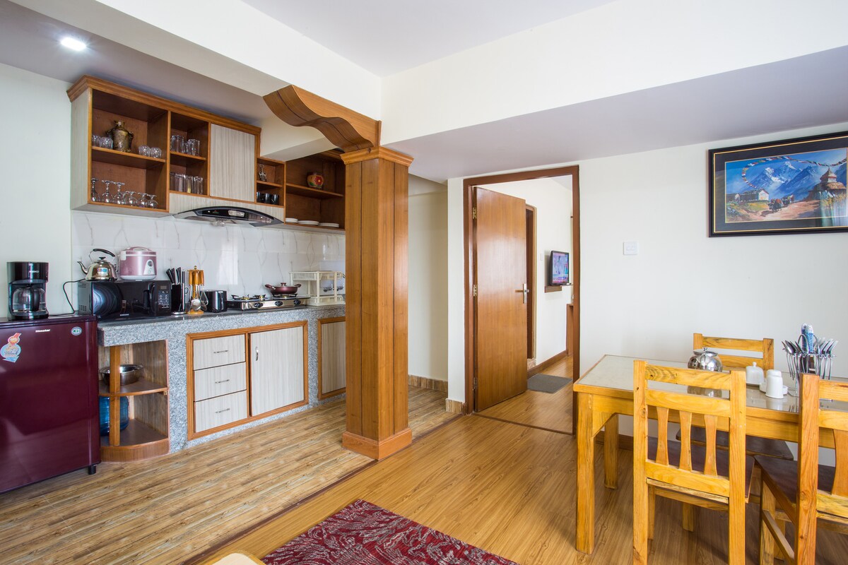 Karma Tara Residency - Lhotse Suite — photo