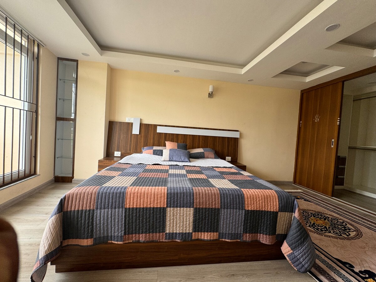 Goit Bhawan has accommodation — photo