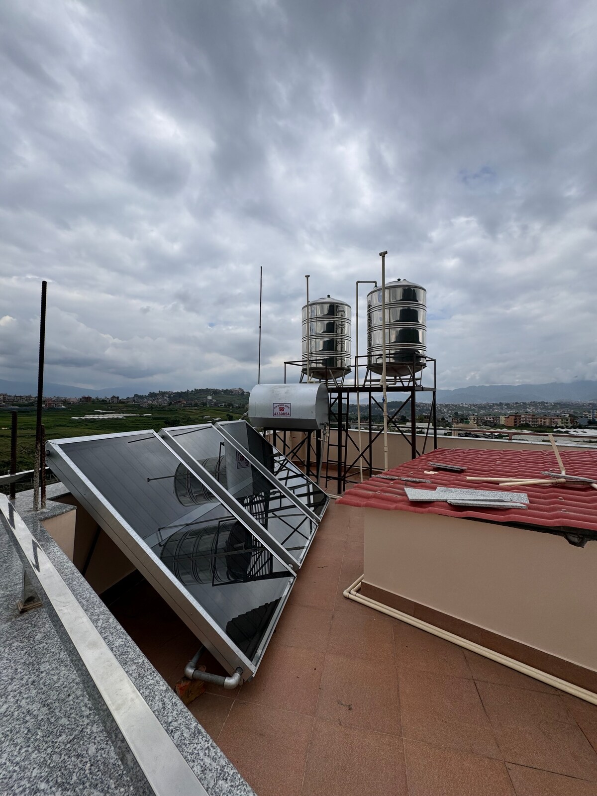 Goit Bhawan has accommodation — photo