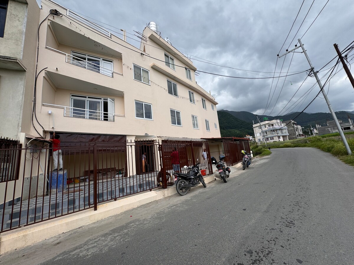 Goit Bhawan has accommodation — photo