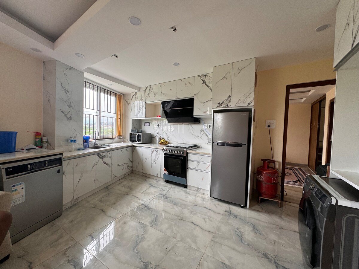 Goit Bhawan has accommodation — photo