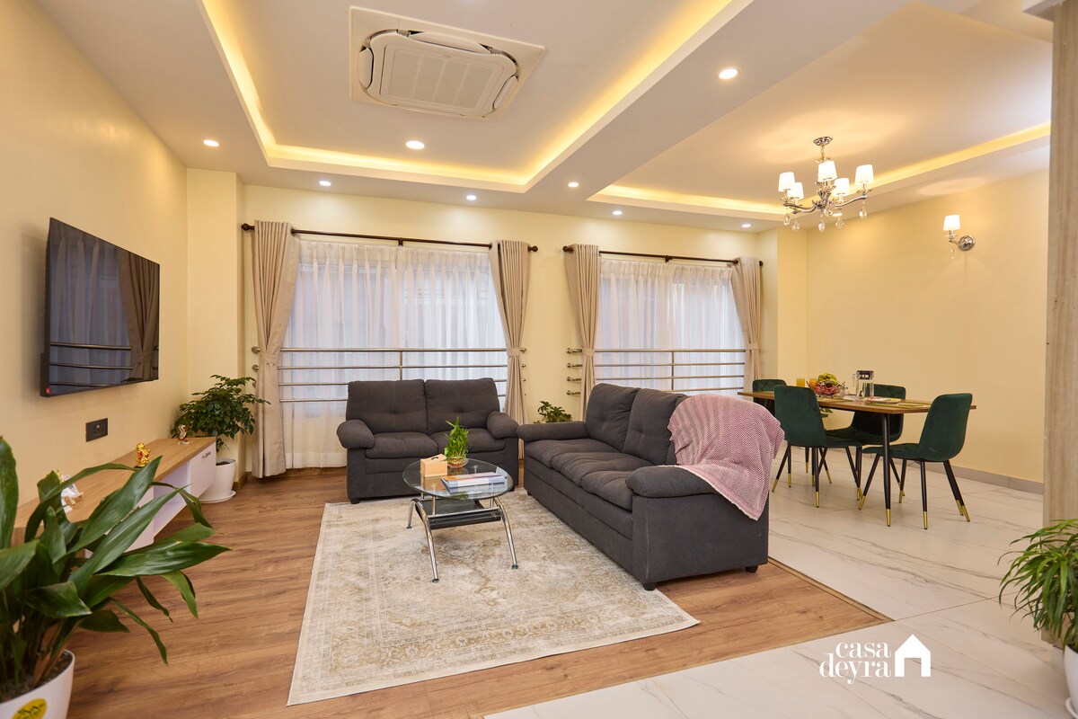 Pine Crest 2BHK Apartment