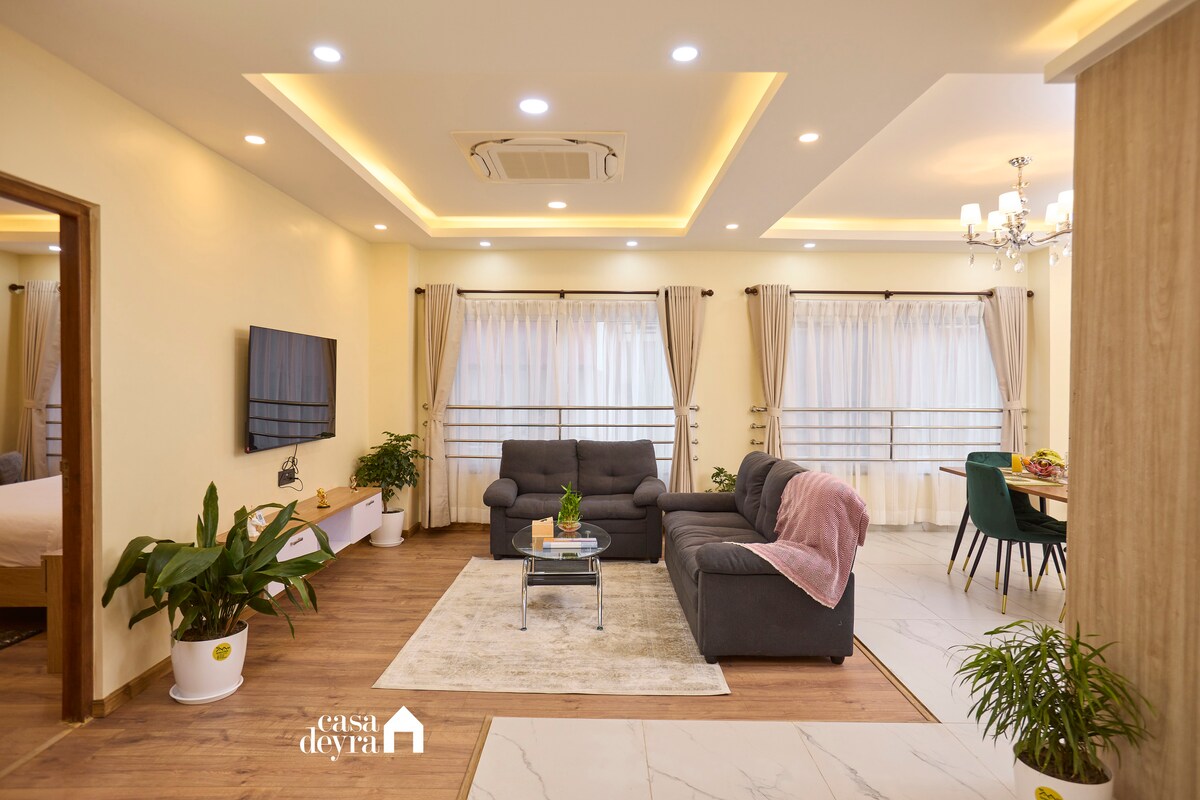 Pine Crest 2BHK Apartment — photo