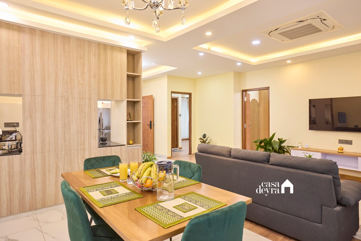 Pine Crest 2BHK Apartment — photo