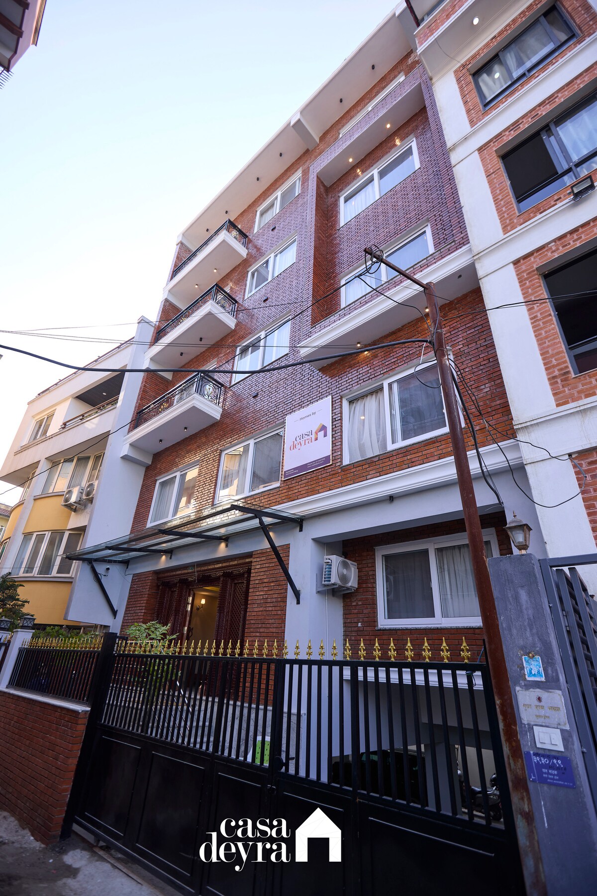 Pine Crest 2BHK Apartment — photo