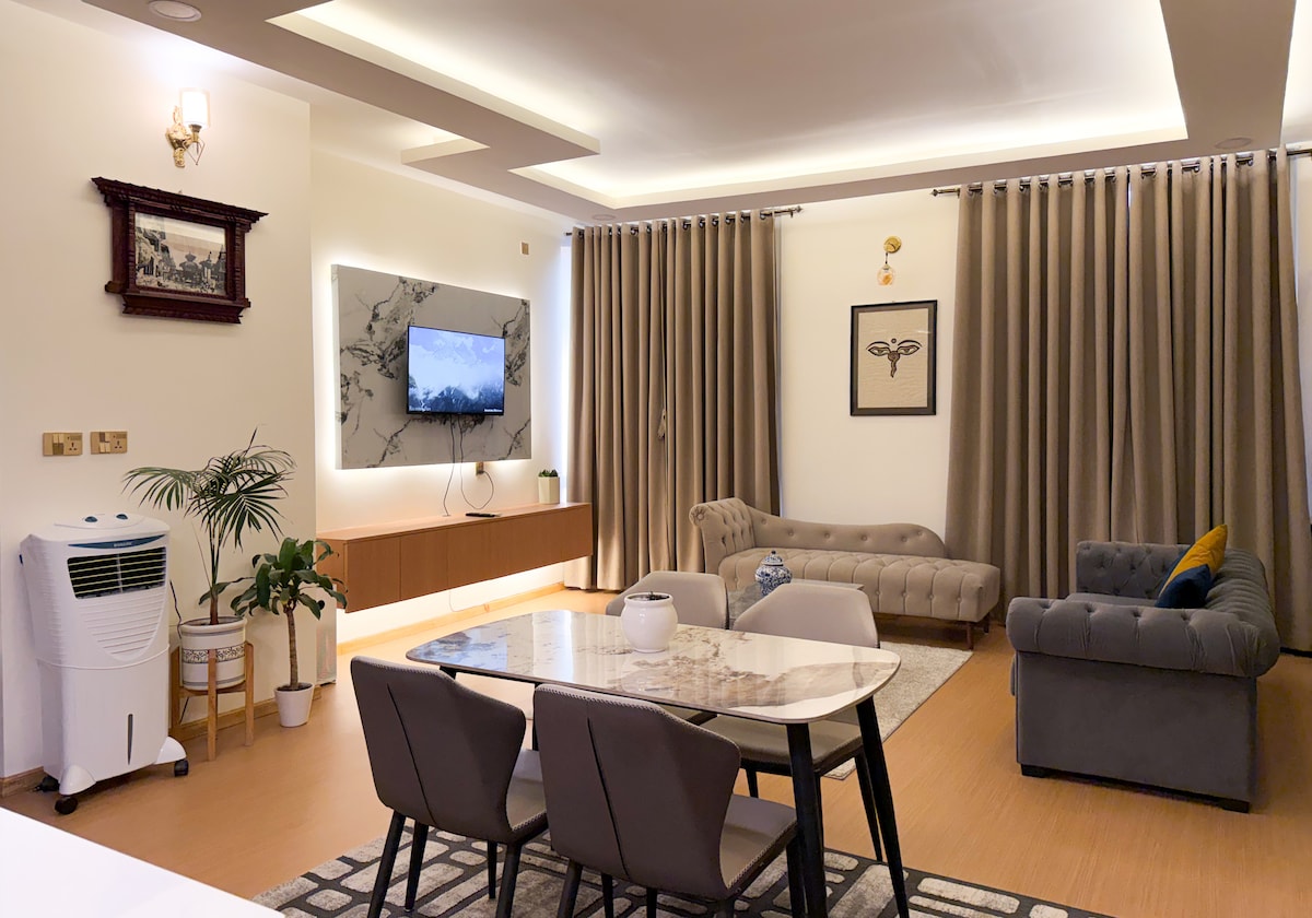 Your Kathmandu Hideout 1BHK Studio