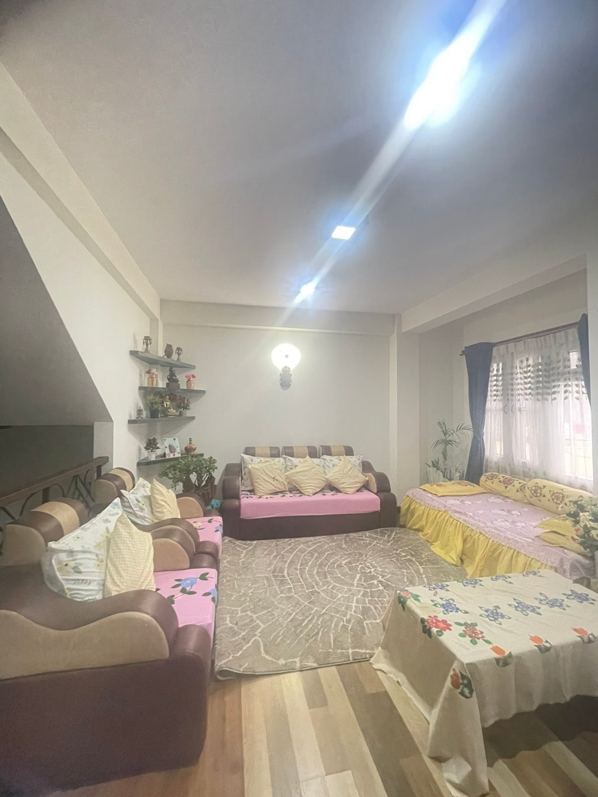 Stay a Little Longer