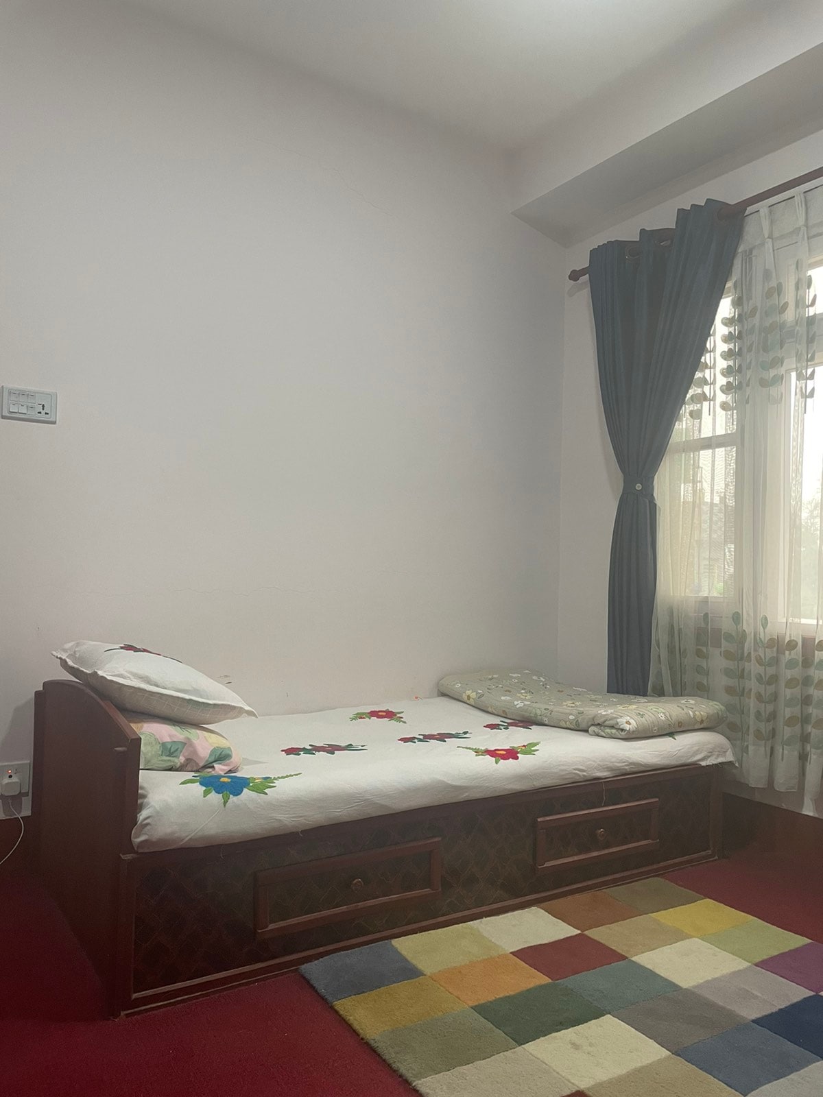 Stay a Little Longer — photo