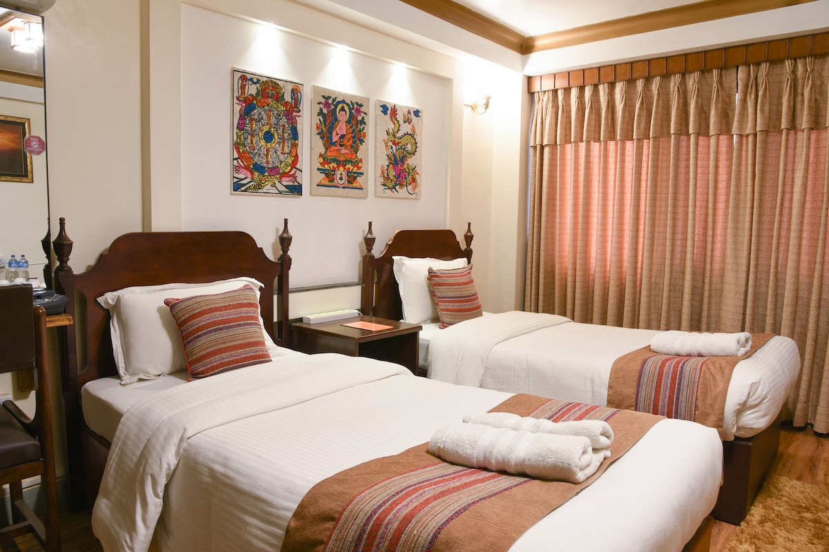 Nepal Pavilion Inn Super Deluxe Room