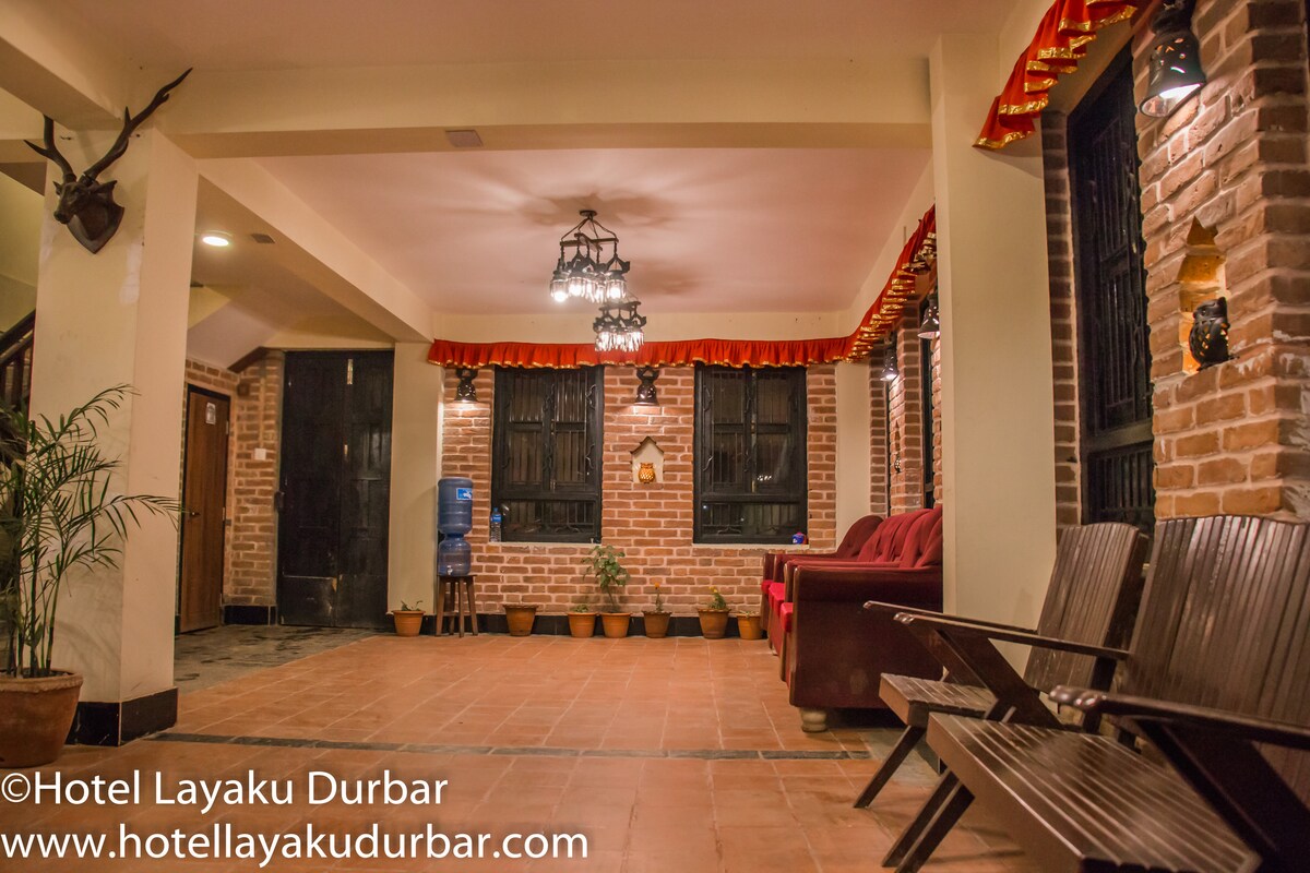 Hotel Layaku Durbar — photo