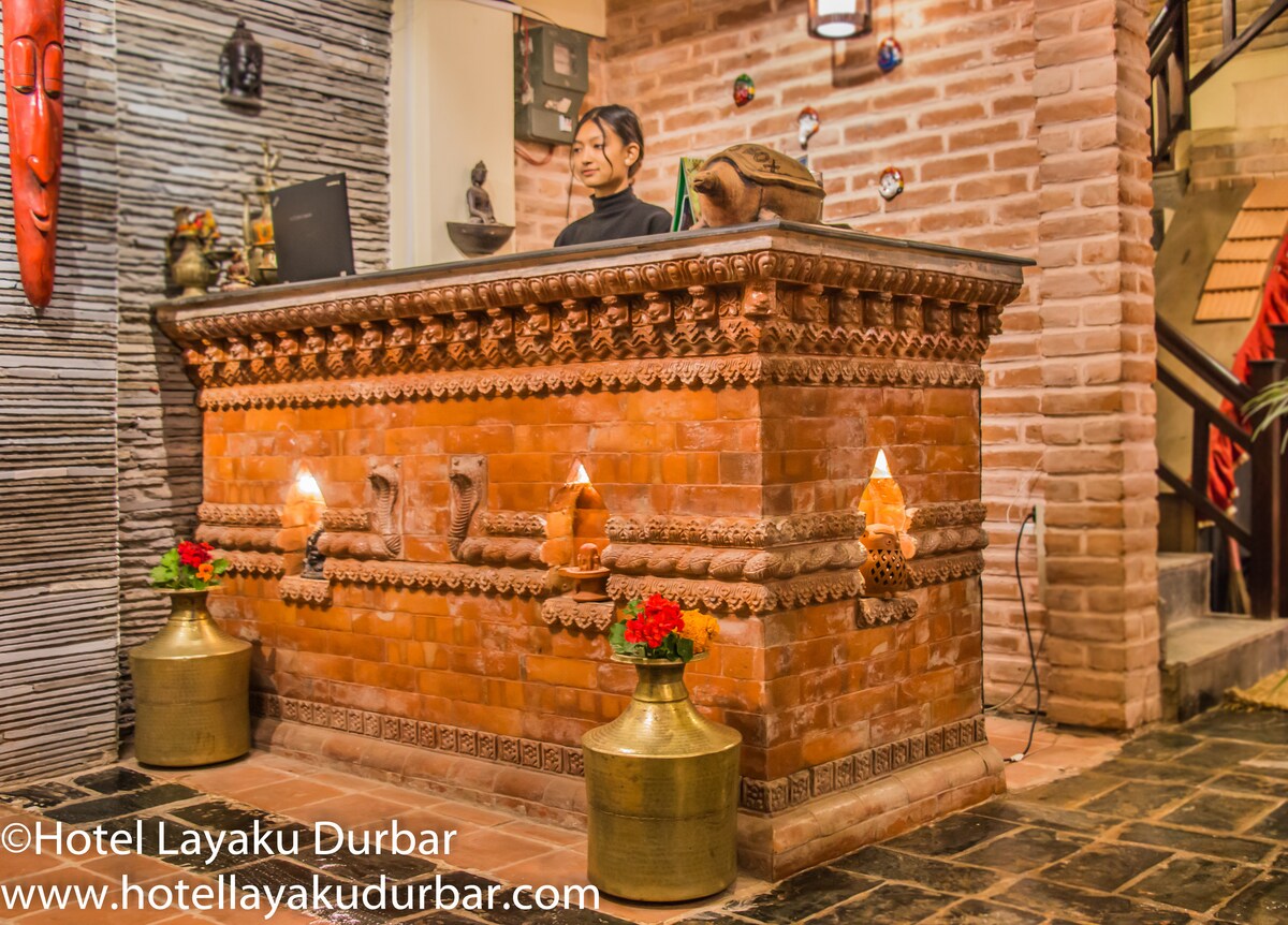 Hotel Layaku Durbar — photo
