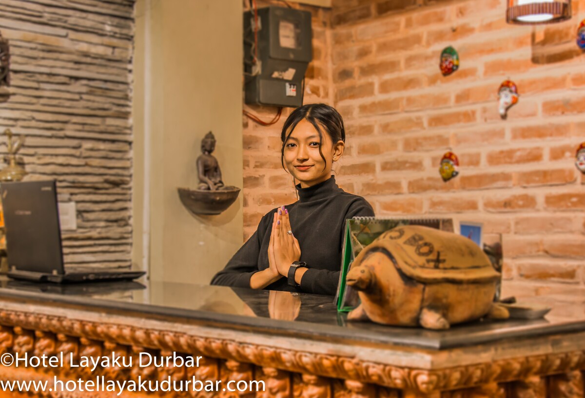 Hotel Layaku Durbar — photo