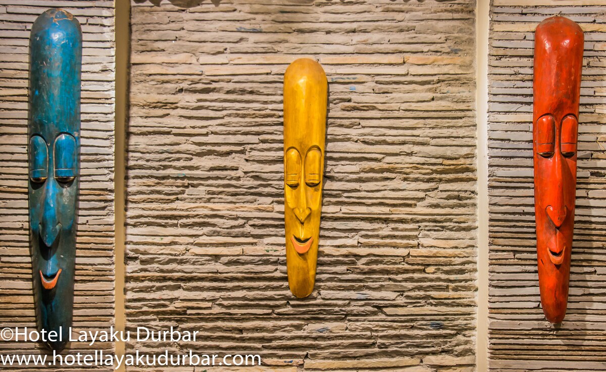 Hotel Layaku Durbar — photo