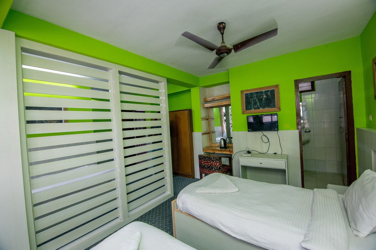 Kamal house — photo