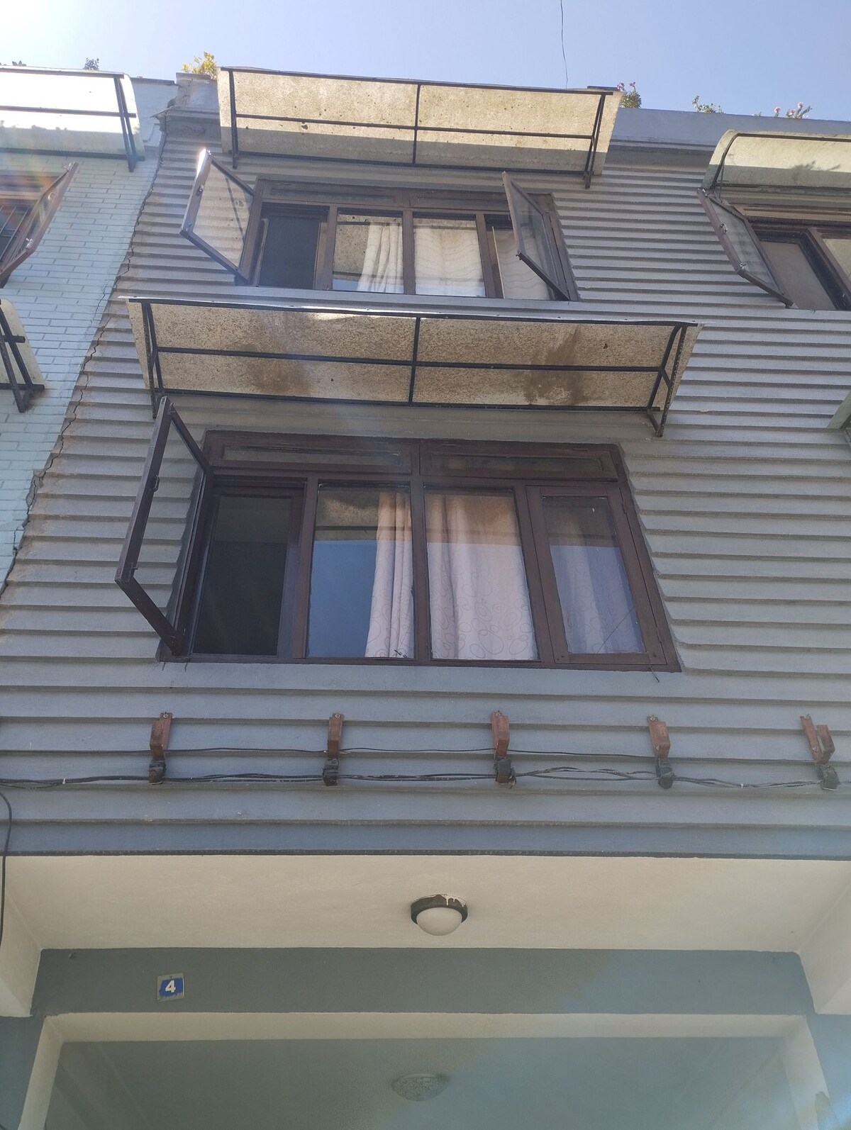 Cheapest with good facility.