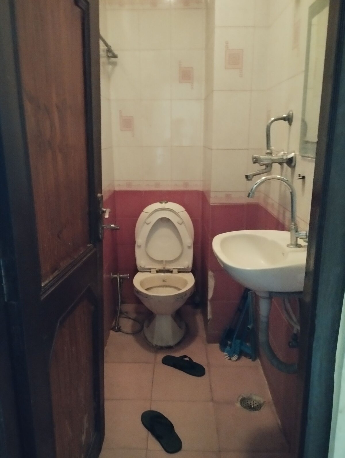 Cheapest with good facility. — photo