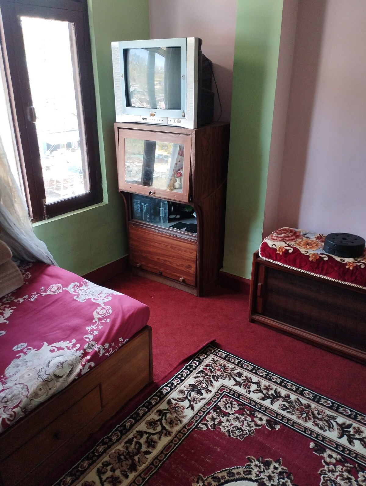 Cheapest with good facility. — photo