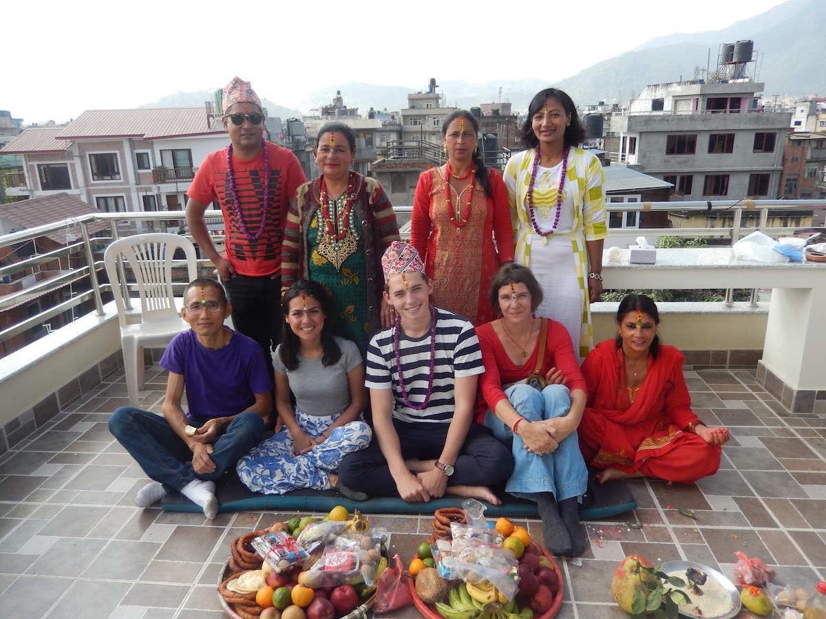 Sunny Single/ double Bedroom — photo