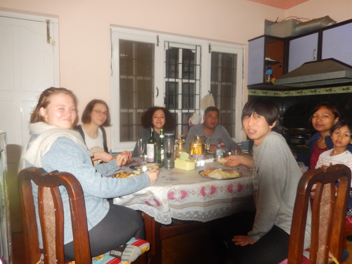 Sunny Single/ double Bedroom — photo