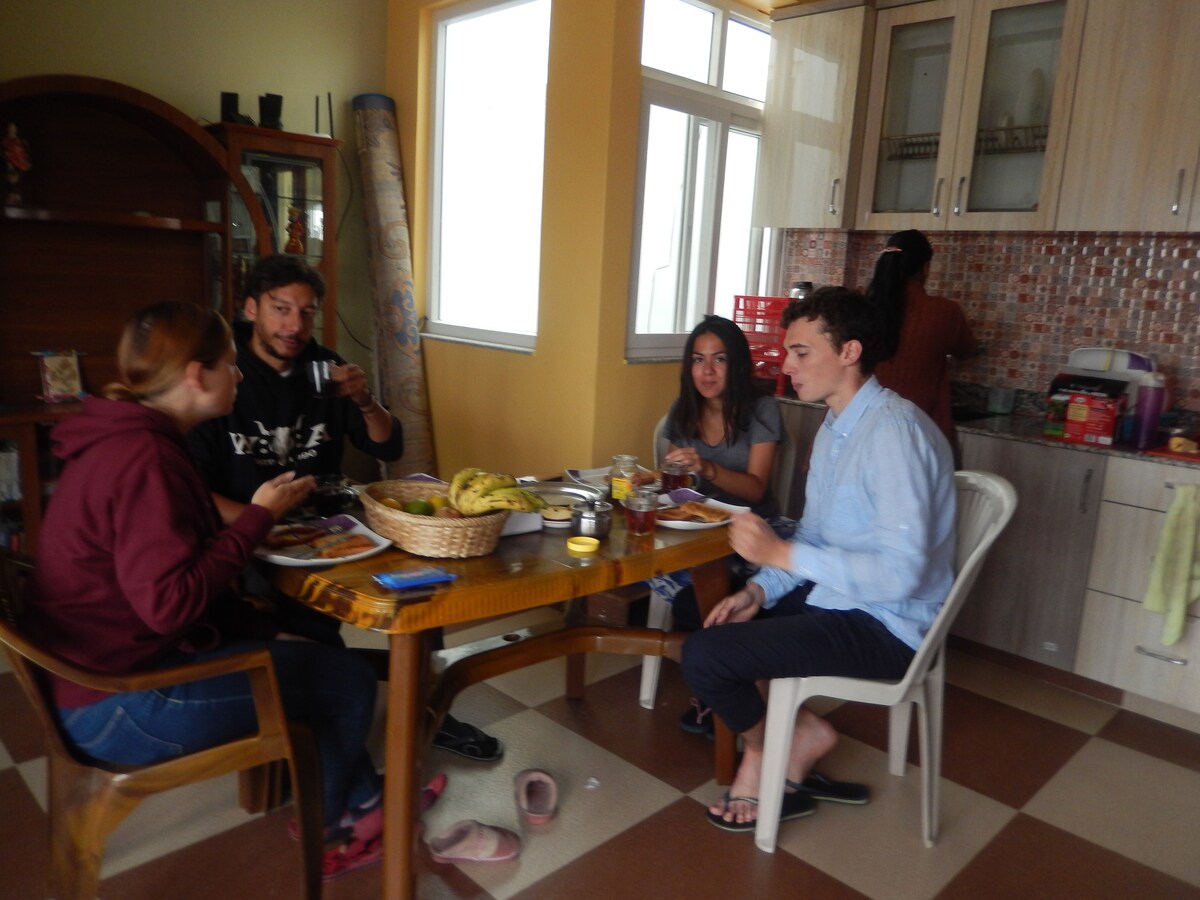 Sunny Single/ double Bedroom — photo