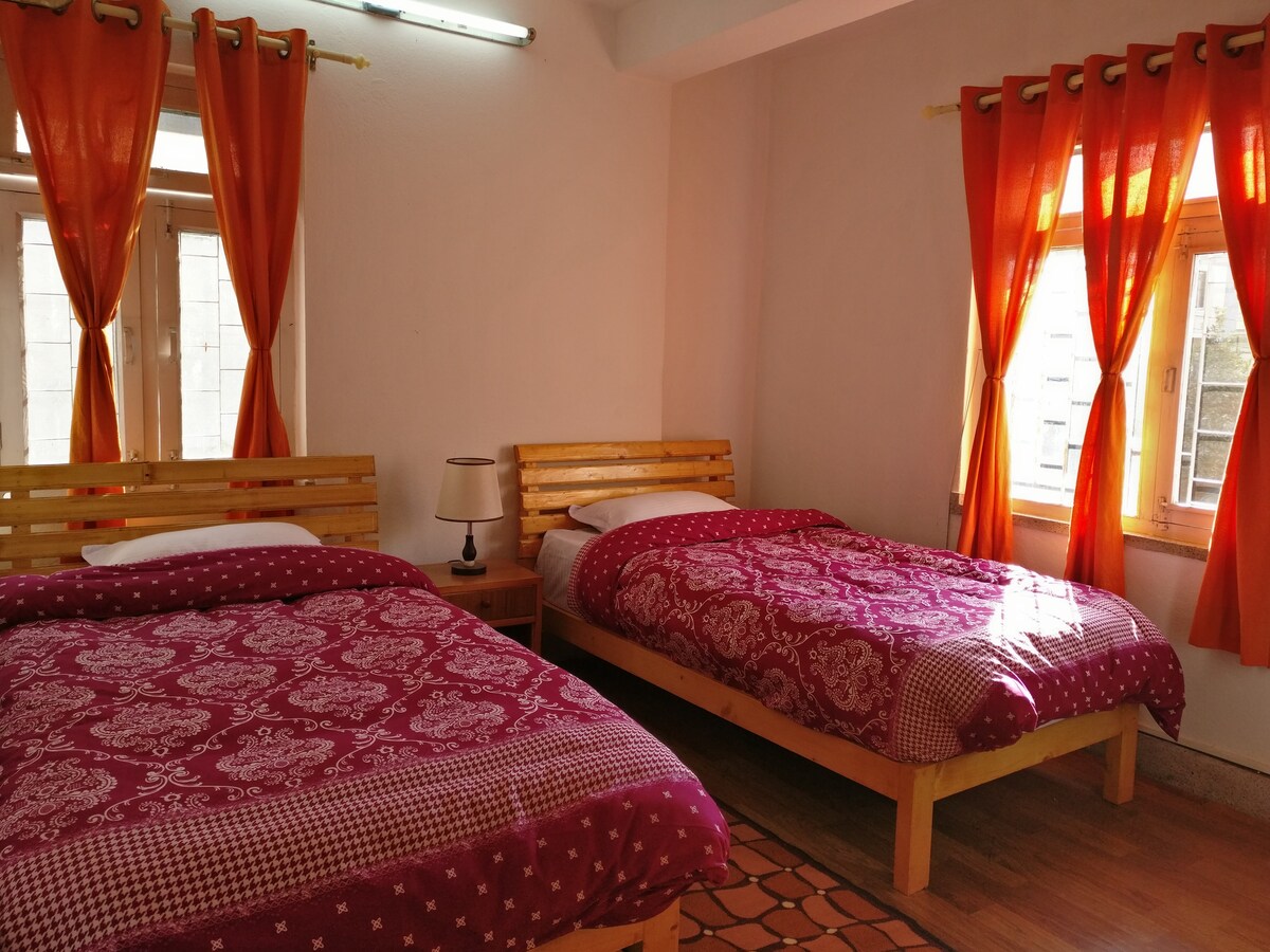 Peaceful and Homely Stay at Lazimpat!!