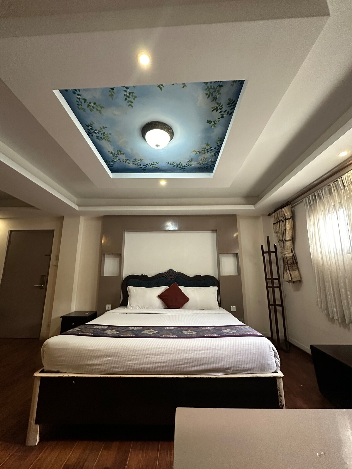 stay in heart of thamel — photo