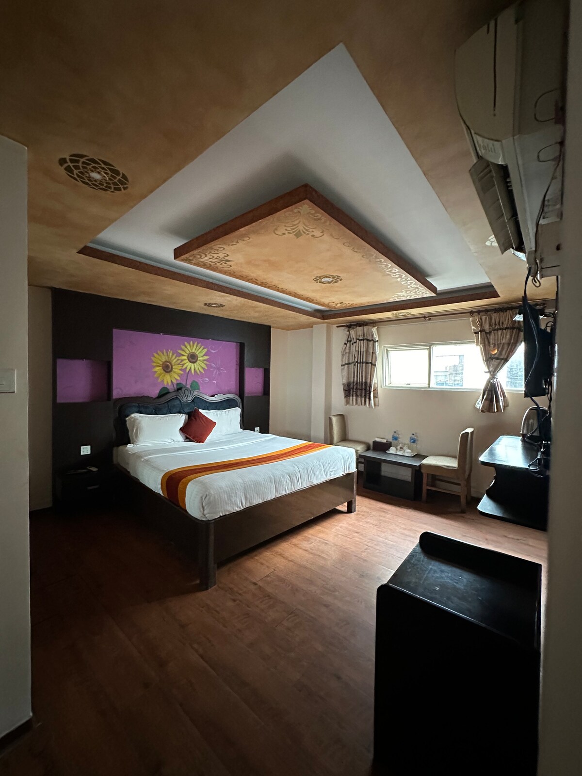 stay in heart of thamel — photo