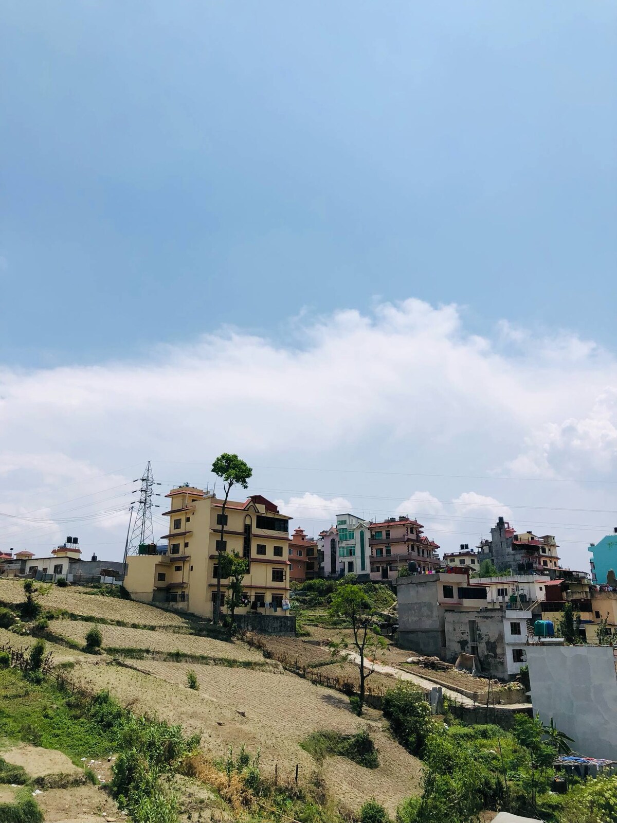 Scenic Cosy Room + Kitchen — photo