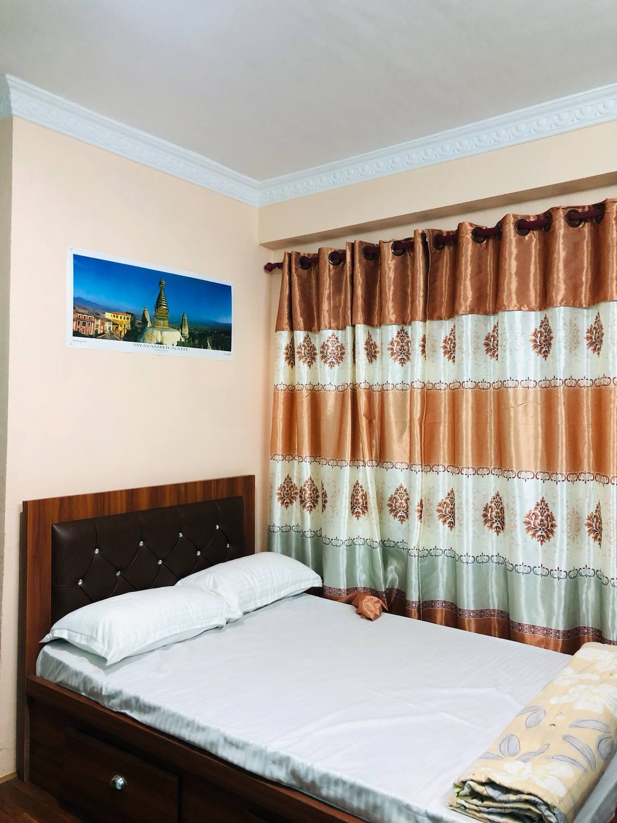 Scenic Cosy Room + Kitchen — photo