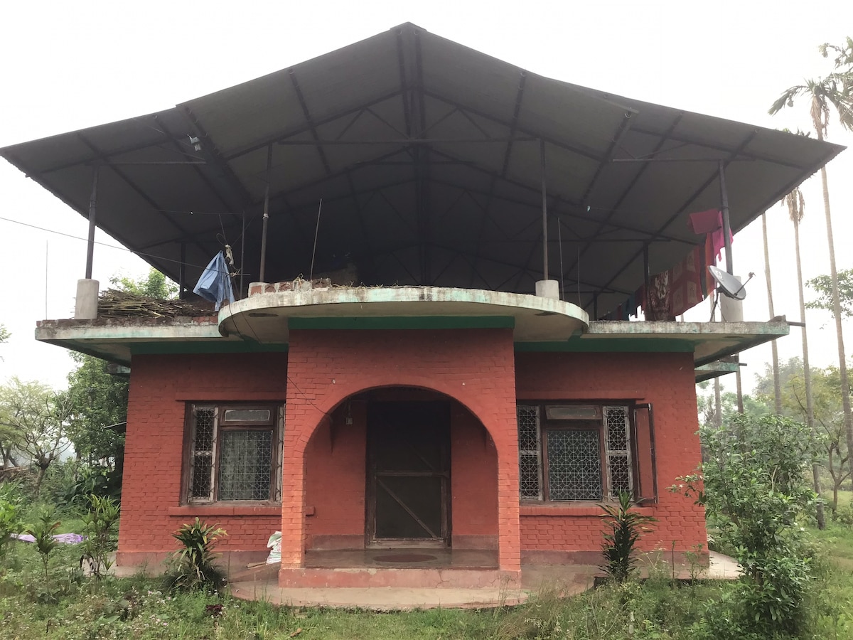 Ajambari Farm Organic Permaculture Farmstay — photo